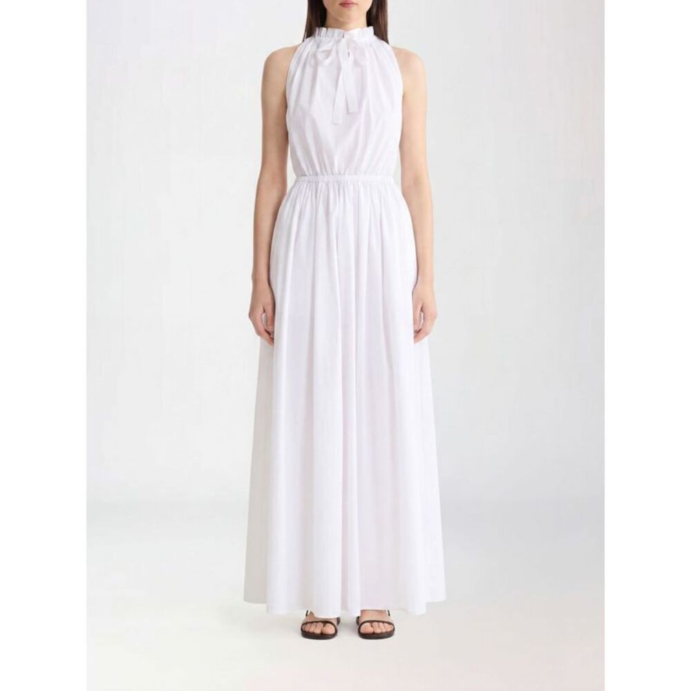 Patou Dress Woman White